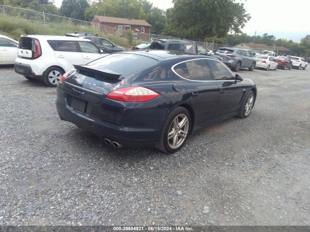 2012 PORSCHE PANAMERA WP0AB2A7XCL060103 Photo 3