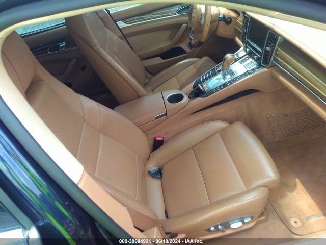 2012 PORSCHE PANAMERA WP0AB2A7XCL060103 Photo 4