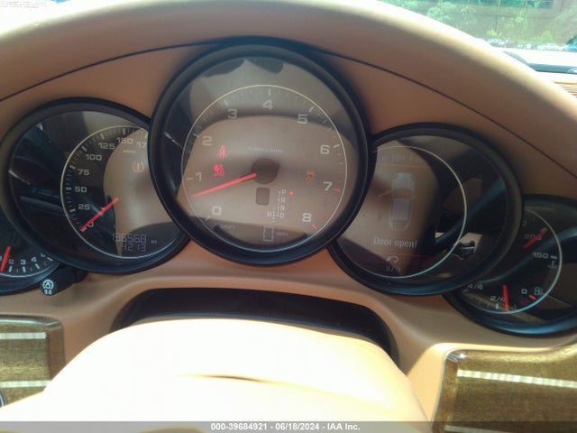 2012 PORSCHE PANAMERA WP0AB2A7XCL060103 Photo 6
