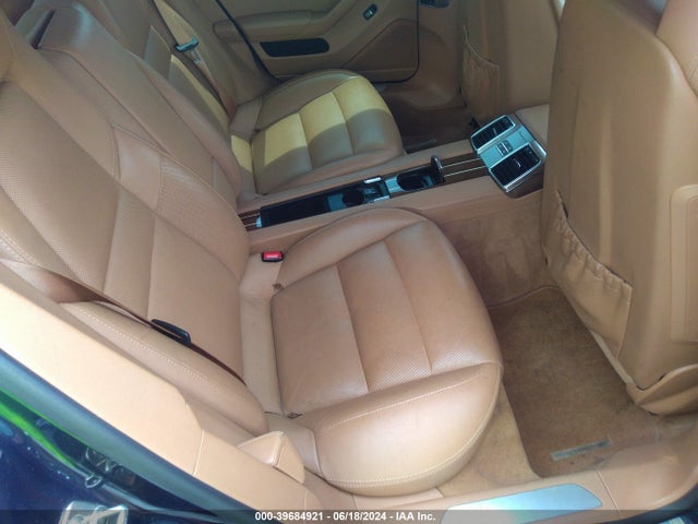 2012 PORSCHE PANAMERA WP0AB2A7XCL060103 Photo 7