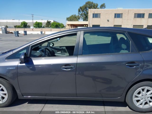 JTDZN3EU4EJ009968 Toyota Prius V Three