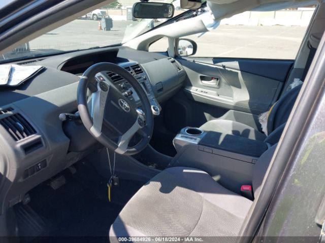JTDZN3EU4EJ009968 Toyota Prius V Three