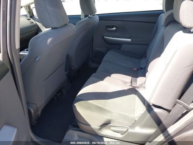 JTDZN3EU4EJ009968 Toyota Prius V Three