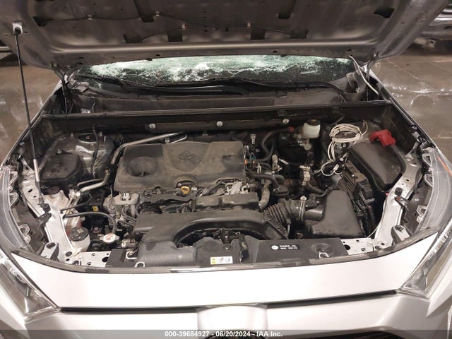 Toyota Rav4 Xle 2019 JTMP1RFV3KD037655 Image 10