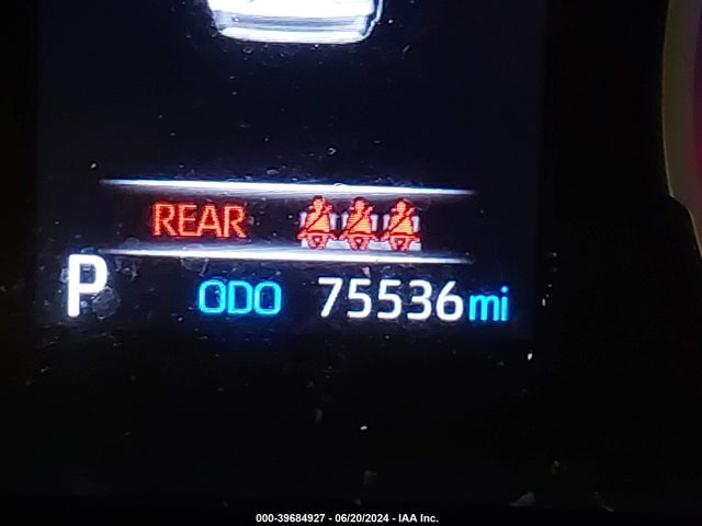 Toyota Rav4 Xle 2019 JTMP1RFV3KD037655 Image 7