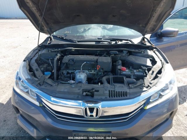1HGCR2F14HA256616 Honda Accord Sport Se