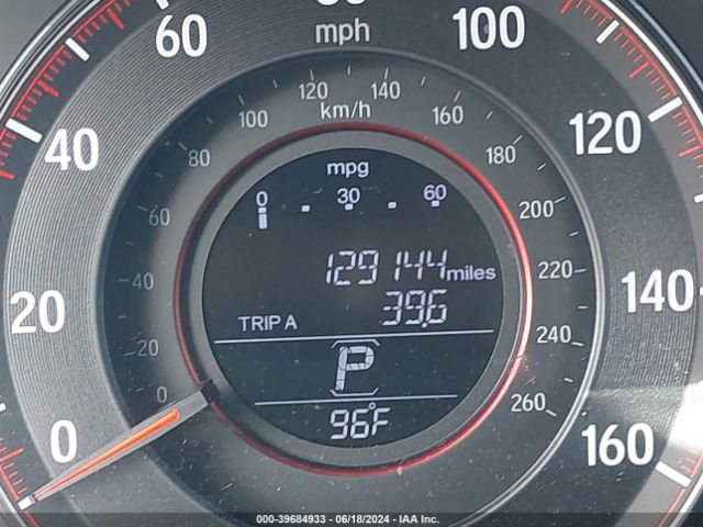 1HGCR2F14HA256616 Honda Accord Sport Se