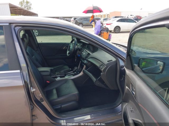 1HGCR2F14HA256616 Honda Accord Sport Se