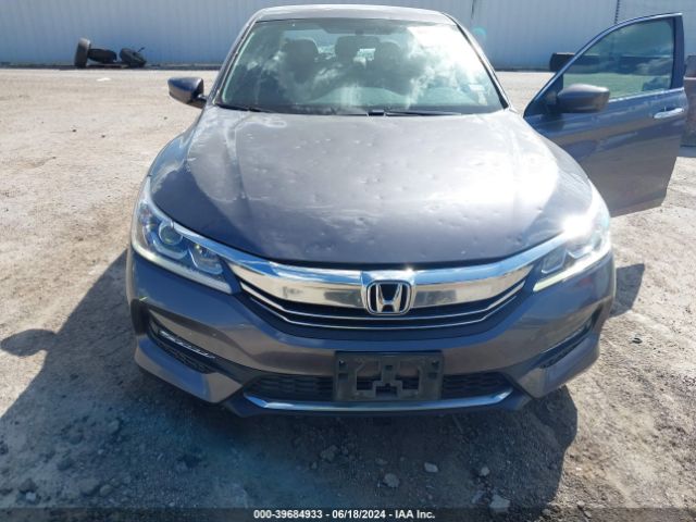 1HGCR2F14HA256616 Honda Accord Sport Se