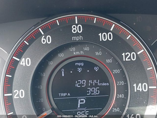 1HGCR2F14HA256616 Honda Accord Sport Se
