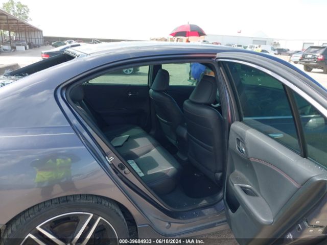 1HGCR2F14HA256616 Honda Accord Sport Se