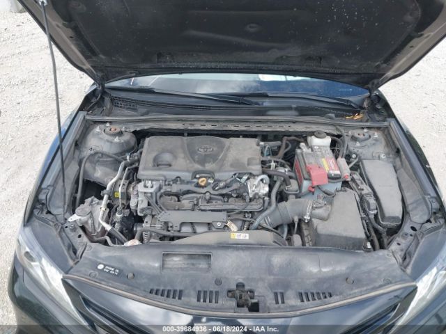 4T1K61AK0MU420493 Toyota CAMRY XSE