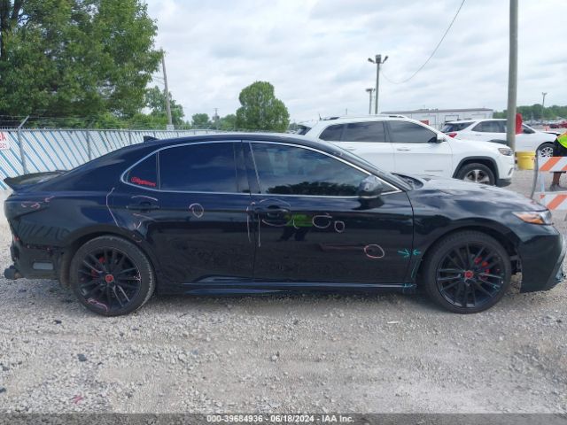 4T1K61AK0MU420493 Toyota CAMRY XSE