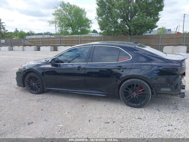 4T1K61AK0MU420493 Toyota CAMRY XSE