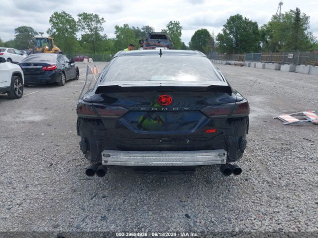 4T1K61AK0MU420493 Toyota CAMRY XSE