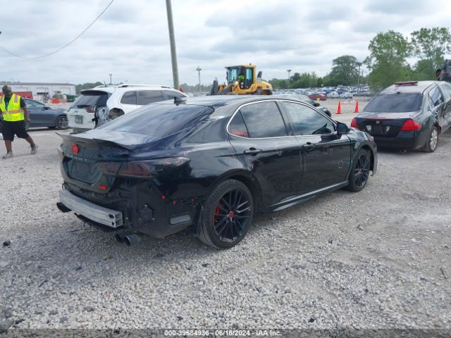 4T1K61AK0MU420493 Toyota CAMRY XSE