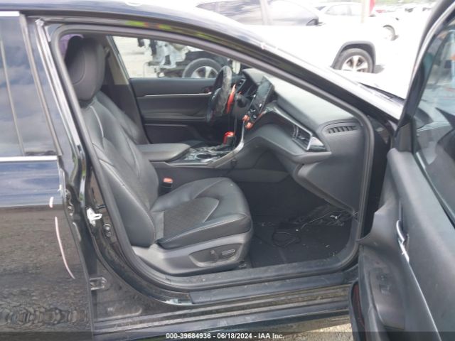 4T1K61AK0MU420493 Toyota CAMRY XSE
