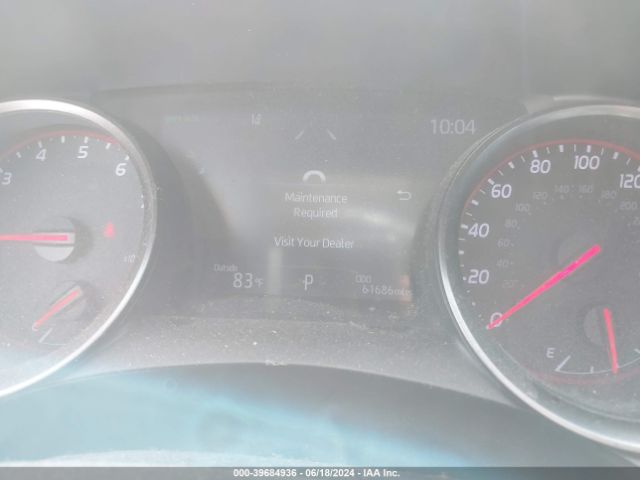 4T1K61AK0MU420493 Toyota CAMRY XSE