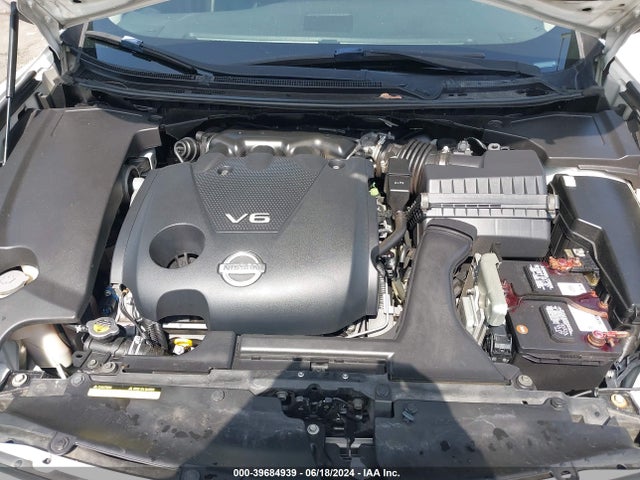 Nissan Maxima 3.5 Sv 2014 1N4AA5AP2EC442865 Image 10