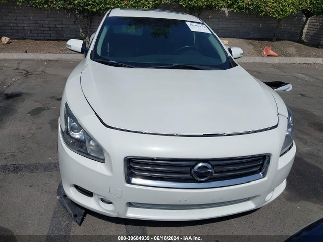Nissan Maxima 3.5 Sv 2014 1N4AA5AP2EC442865 Image 11
