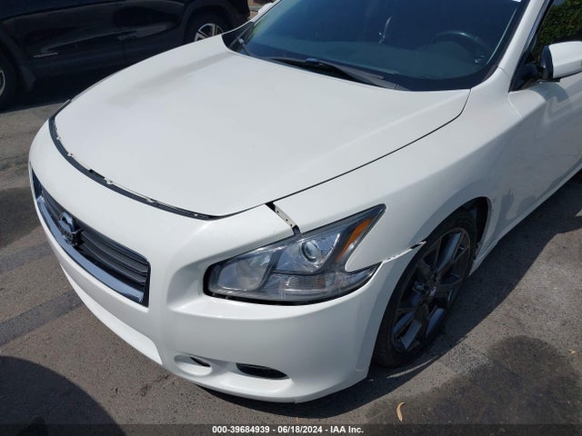 Nissan Maxima 3.5 Sv 2014 1N4AA5AP2EC442865 Image 16