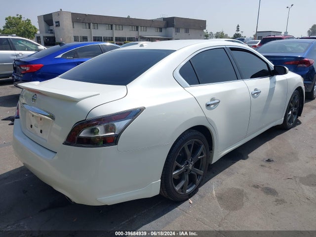 Nissan Maxima 3.5 Sv 2014 1N4AA5AP2EC442865 Image 4