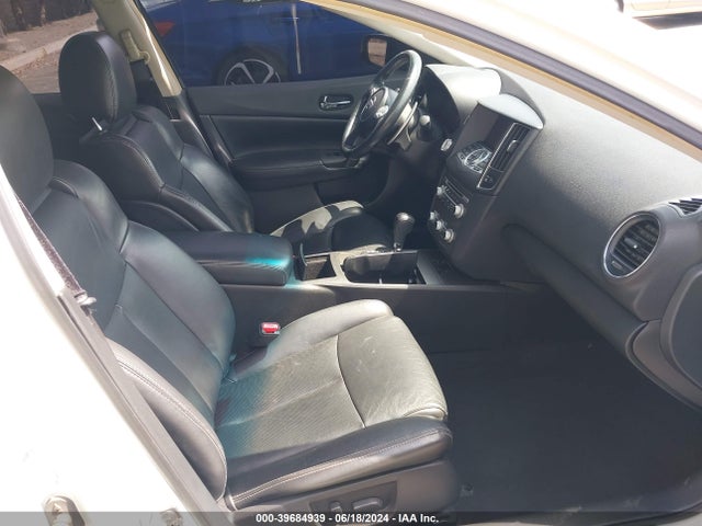 Nissan Maxima 3.5 Sv 2014 1N4AA5AP2EC442865 Image 5