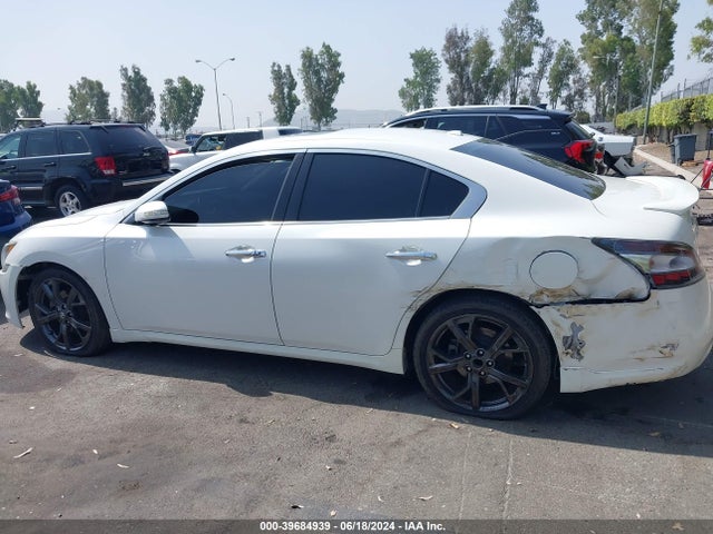 Nissan Maxima 3.5 Sv 2014 1N4AA5AP2EC442865 Image 6