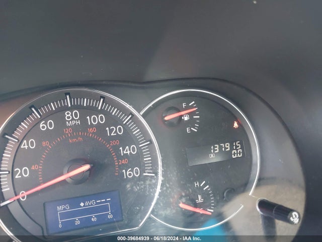 Nissan Maxima 3.5 Sv 2014 1N4AA5AP2EC442865 Image 7