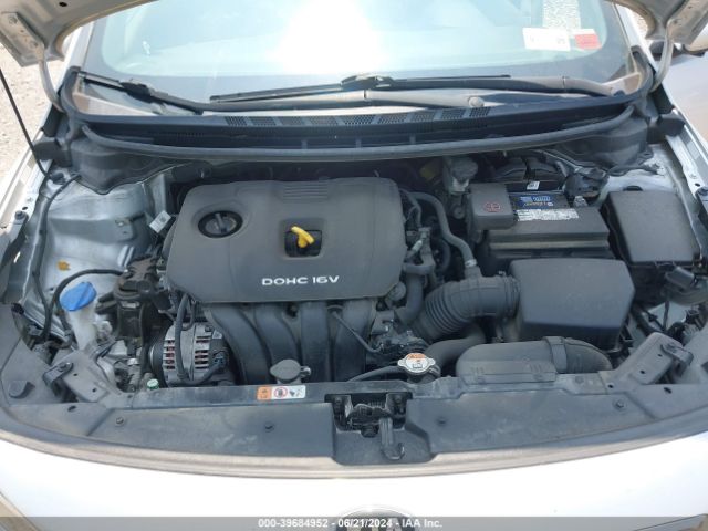 3KPFK4A7XHE107079 KIA FORTE LX