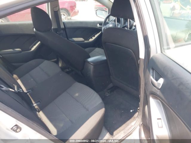 3KPFK4A7XHE107079 KIA FORTE LX