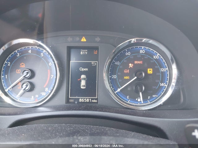 Toyota COROLLA SE 2019 5YFBURHE7KP892144 Image 7