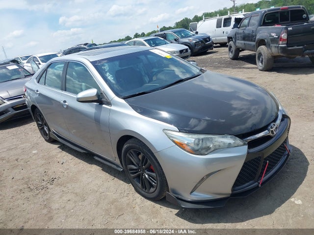 Toyota CAMRY SE 2015 4T1BF1FK8FU076715 main image