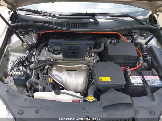 Toyota CAMRY SE 2015 4T1BF1FK8FU076715 Image 10