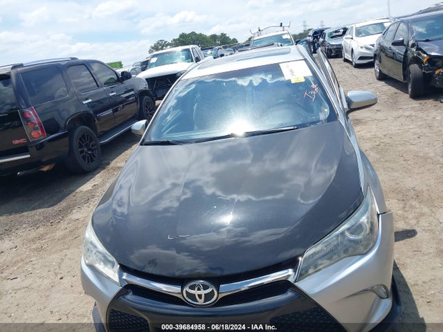 Toyota CAMRY SE 2015 4T1BF1FK8FU076715 Image 12