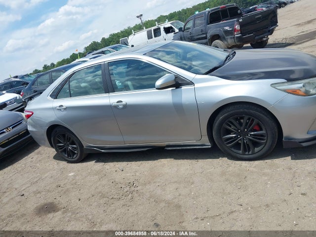 Toyota CAMRY SE 2015 4T1BF1FK8FU076715 Image 13