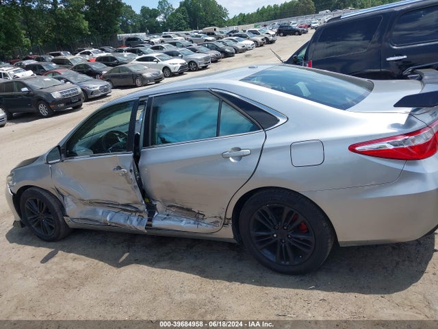 Toyota CAMRY SE 2015 4T1BF1FK8FU076715 Image 14