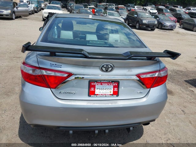 Toyota CAMRY SE 2015 4T1BF1FK8FU076715 Image 16