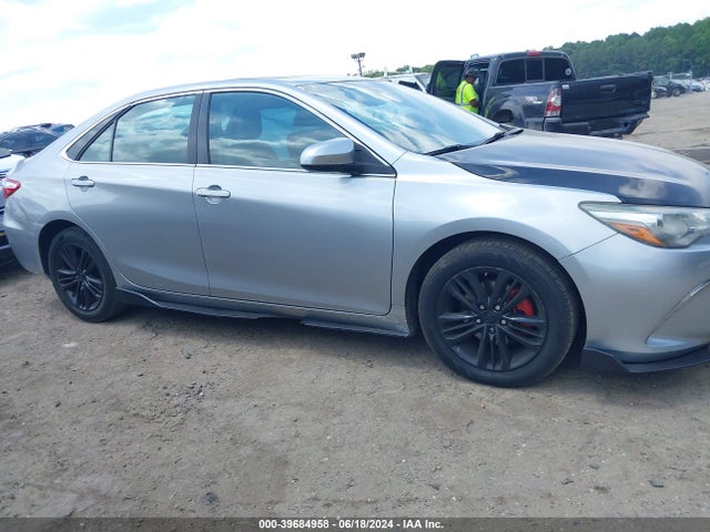 Toyota CAMRY SE 2015 4T1BF1FK8FU076715 Image 17