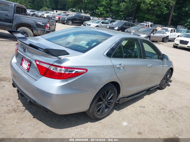 Toyota CAMRY SE 2015 4T1BF1FK8FU076715 Image 4