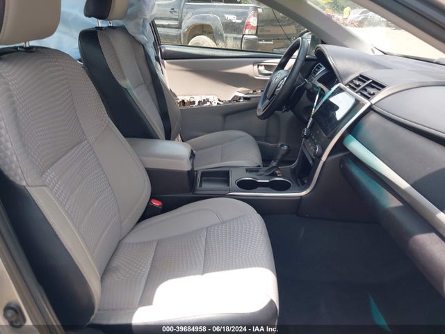 Toyota CAMRY SE 2015 4T1BF1FK8FU076715 Image 5