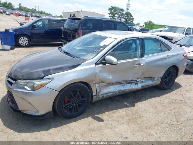 Toyota CAMRY SE 2015 4T1BF1FK8FU076715 Image 6