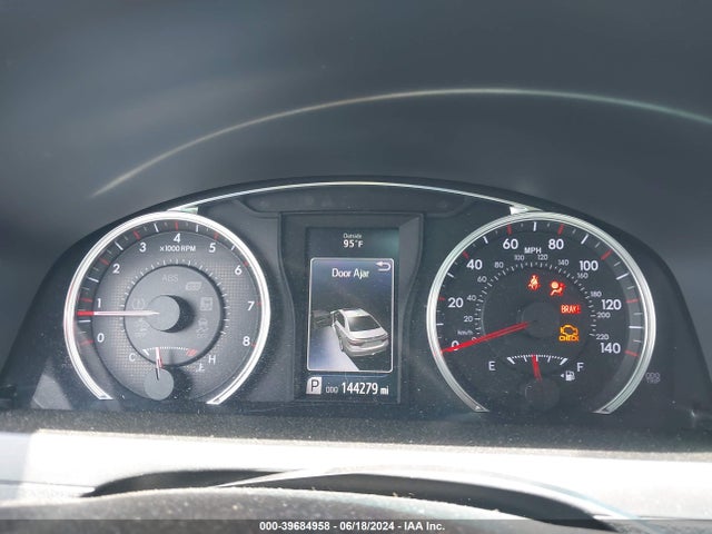 Toyota CAMRY SE 2015 4T1BF1FK8FU076715 Image 7