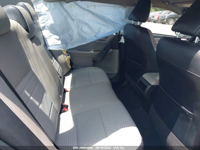 Toyota CAMRY SE 2015 4T1BF1FK8FU076715 Image 8