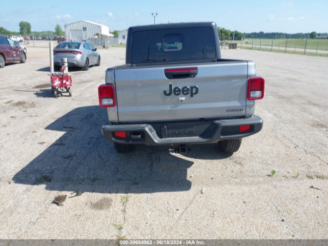 1C6HJTAG6LL119498 Jeep Gladiator Sport S 4x4