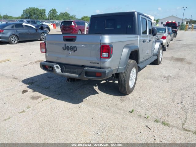 1C6HJTAG6LL119498 Jeep Gladiator Sport S 4x4