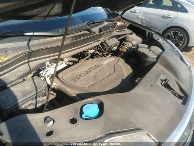 5FNYF6H91GB118822 Honda Pilot Touring