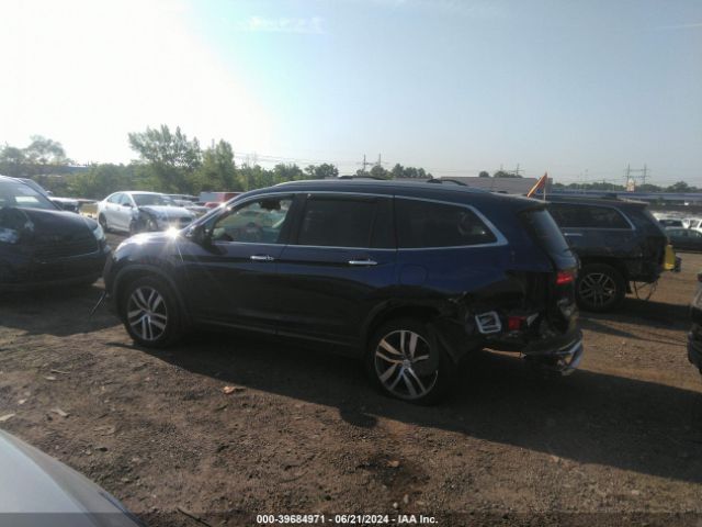 5FNYF6H91GB118822 Honda Pilot Touring