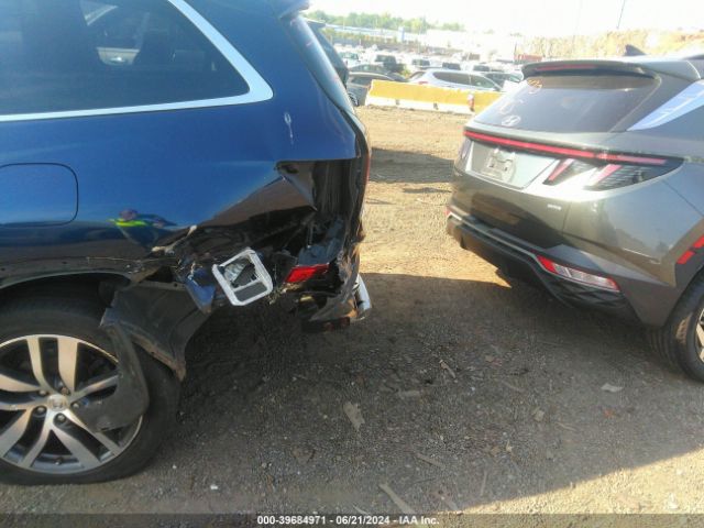 5FNYF6H91GB118822 Honda Pilot Touring