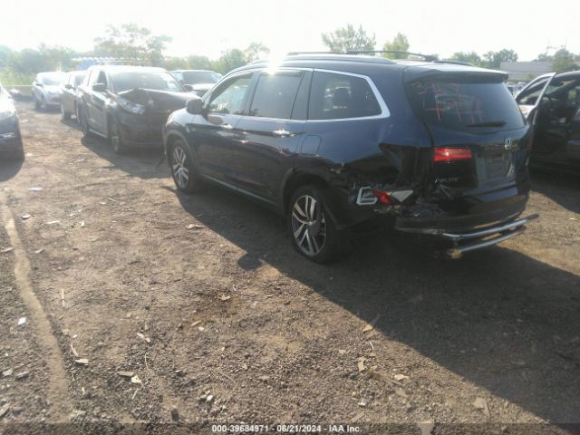 5FNYF6H91GB118822 Honda Pilot Touring
